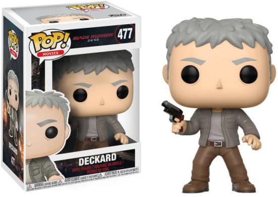 FUNKO POP! BLADE RUNNER: 2049 - DECKARD