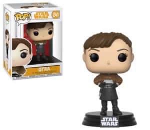 FUNKO POP! STAR WARS:SOLO-QI RA 