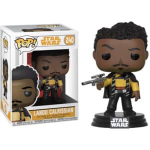 FUNKO POP! STAR WARS:SOLO-LAN CALRISSIAN