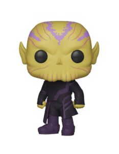 FUNKO POP!:CPT MARVEL-TALOS