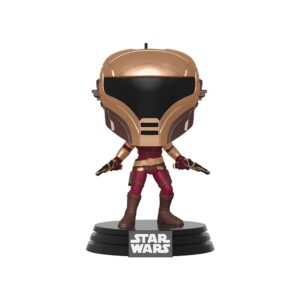 FUNKO POP STAR WARS EP 9: STAR WARS - ZORII BLISS