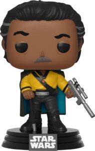 FUNKO POP STAR WARS EP 9: STAR WARS - LANDO CALRISSIAN