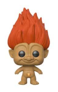 FUNKO POP: TROLLS - ORANGE TROLL