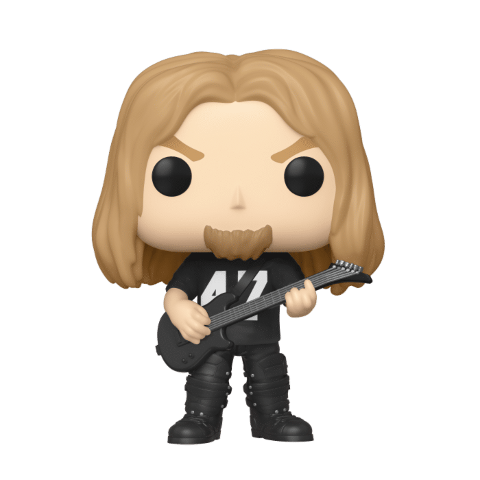 FUNKO POP ROCKS: SLAYER - JEFF HANNEMAN