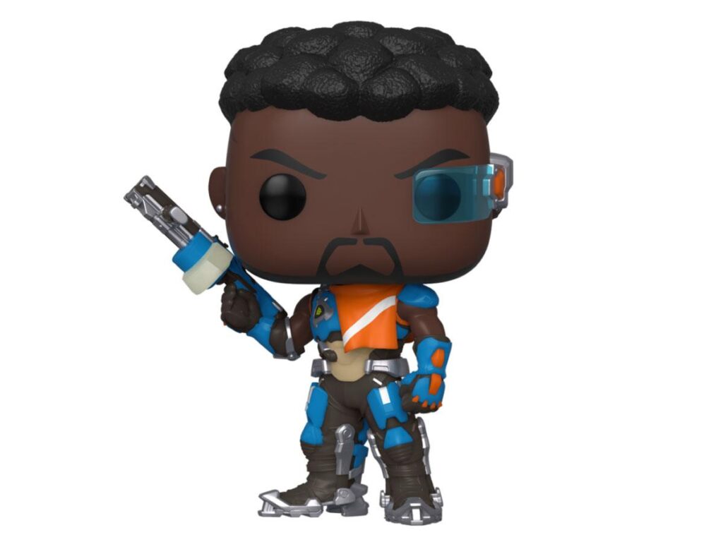 FUNKO POP GAMES: OVERWATCH - BAPTISTE