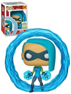 FUNKO POP THE INCREDIBLES 2: VOYD #509