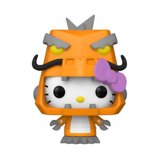 FUNKO POP SANRIO: HELLO KITTY / KAIJU - MECHA KAIJU