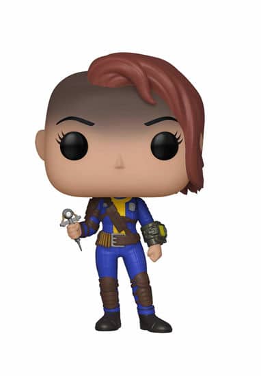 FUNKO POP! GAMES: FALLOUT - VAULT DWELLER FEMALE