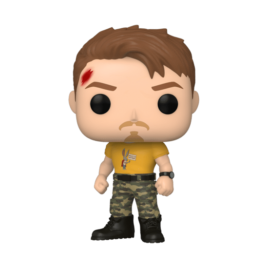 FUNKO POP MOVIES: THE SUICIDE SQUAD RICK FLAG