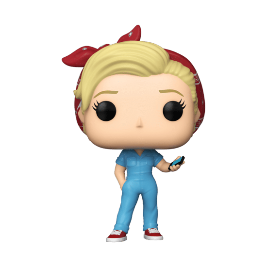 FUNKO POP TV: PARKS & REC - LESLIE THE RIVETER