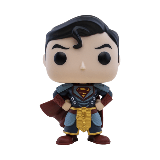 FUNKO POP HEROES: IMPERIAL PALACE -SUPERMAN