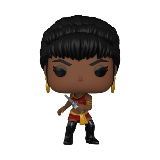 FUNKO POP TV: STAR TREK - UHURA (MIRROR MIRROR OUTFIT)