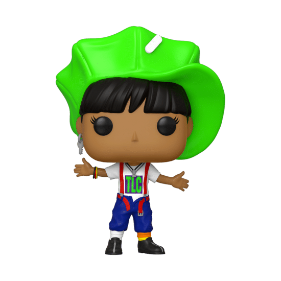 FUNKO POP ROCKS: TLC - LEFT-EYE