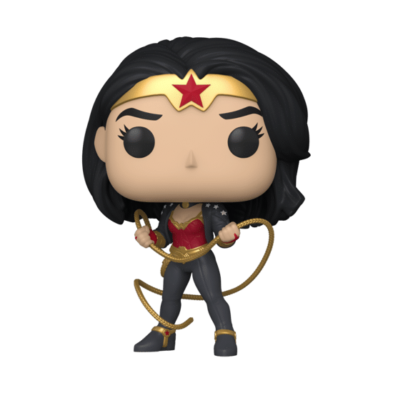 FUNKO POP HEROES: WW 80TH - WW (ODYSSEY)