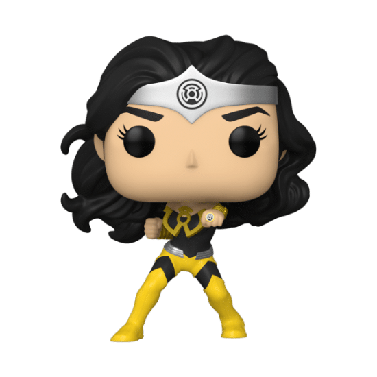 FUNKO POP HEROES: WW 80TH -WW(THEFALLOFSINESTRO)