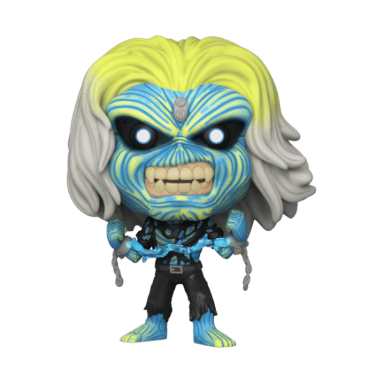 FUNKO POP ROCKS: IRON MAIDEN - EDDIE - LIVE AFTER DEATH