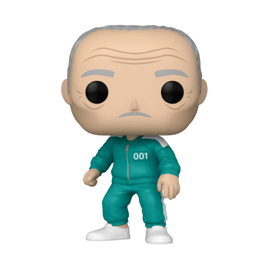 FUNKO POP TV: SQUID GAME - IL-NAM 001