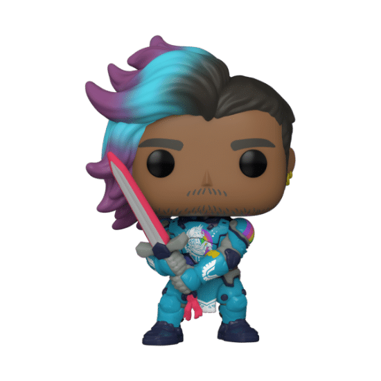 FUNKO POP GAMES: TINY TINA'S WONDERLAND – PALADIN MIKE