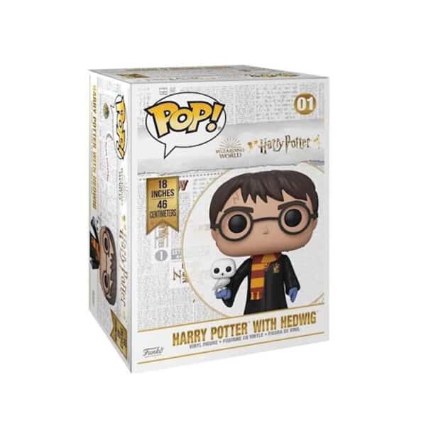 FUNKO POP HARRY POTTER: 18" HARRY POTTER