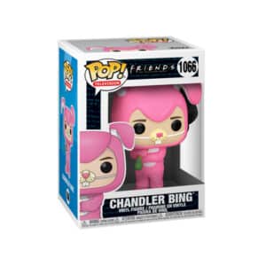 FUNKO POP TV: FRIENDS - CHANDLER AS BUNNY