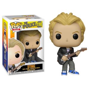 FUNKO POP ROCKS - THE POLICE - STING