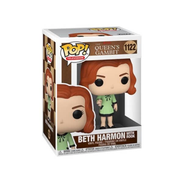 FUNKO POP TV: QUEENS GAMBIT - BETH HARMON