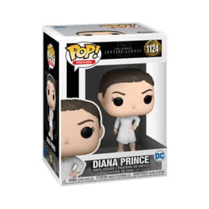 FUNKO POP MOVIES: JLSC - DIANA W/ARROW