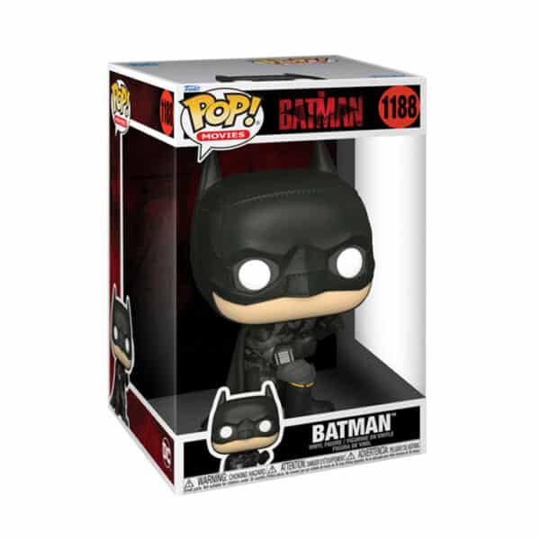 FUNKO POP JUMBO: BATMAN