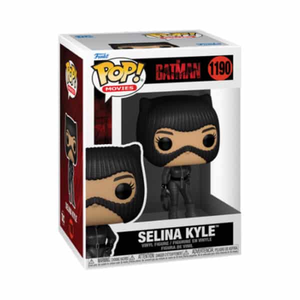 FUNKO POP MOVIES: ?SELINA KYLE