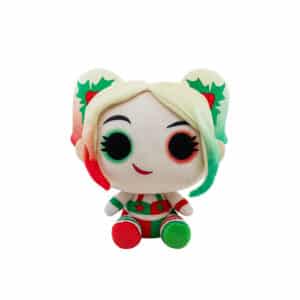 FUNKO POP PLUSH: DC HOLIDAY - 7" HOLLY QUINN