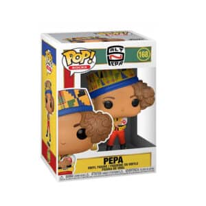 FUNKO POP ROCKS: SALT-N-PEPA - PEPA