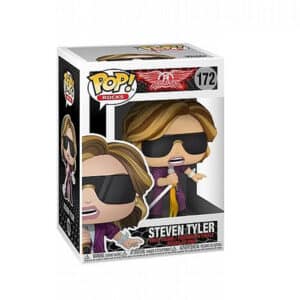 FUNKO POP ROCKS: AEROSMITH - STEVEN TYLER