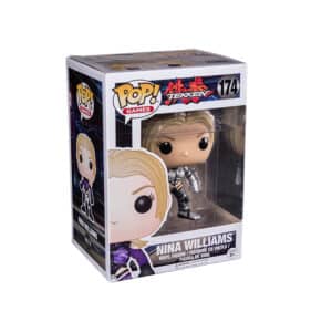 FUNKO POP! TEKKEN - NINA WILLIAMS #174