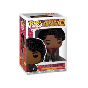 FUNKO POP ROCKS: JAMES BROWN