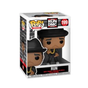 FUNKO POP ROCKS: RUN DMC - RUN