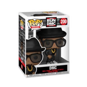 FUNKO POP ROCKS: RUN DMC - DMC