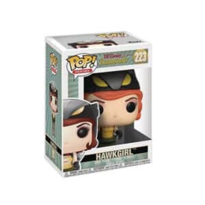 FUNKO POP! DC BOMBSHELLS - HAWKGIRL