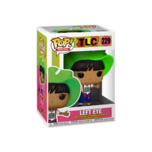 FUNKO POP ROCKS: TLC - LEFT-EYE