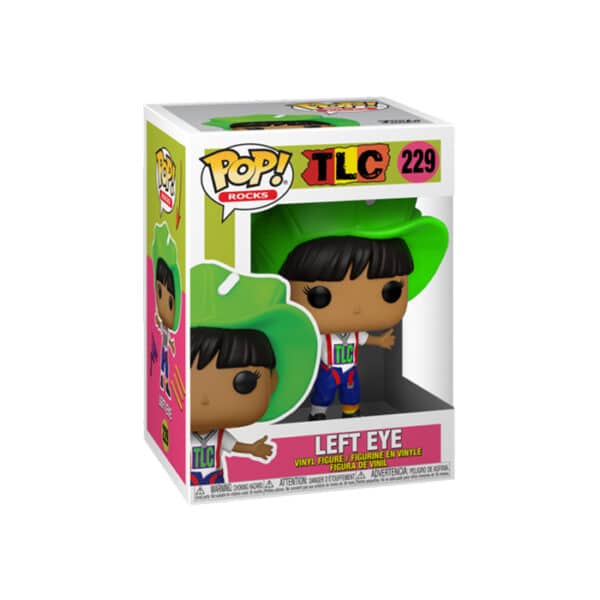 FUNKO POP ROCKS: TLC - LEFT-EYE