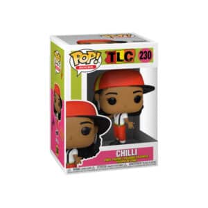 FUNKO POP ROCKS: TLC - CHILLI