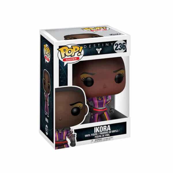 FUNKO POP! DESTINY - IKORA