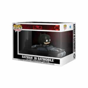 FUNKO POP RIDE SUPDLX: BATMAN IN BATMOBILE