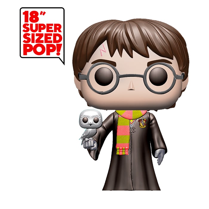 FUNKO POP HARRY POTTER: 18