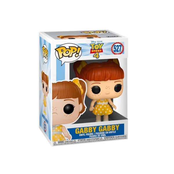 FUNKO POP!:TOY STORY 4-GABBY GABBY