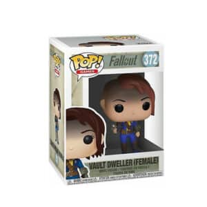 FUNKO POP! GAMES: FALLOUT - VAULT DWELLER FEMALE