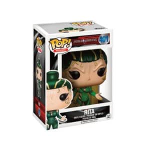 FUNKO POP! POWER RANGERS MOVIE - RITA REPULSA #401