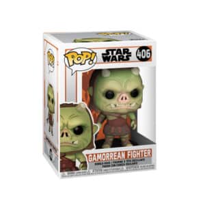 FUNKO POP STAR WARS: THE MANDALORIAN - GAMORREAN FIGHTER