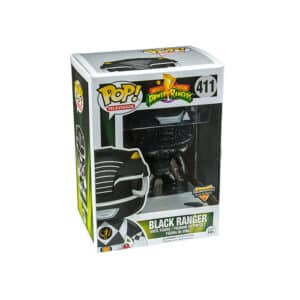 FUNKO POP! POWER RANGERS - BLACK MORPHING