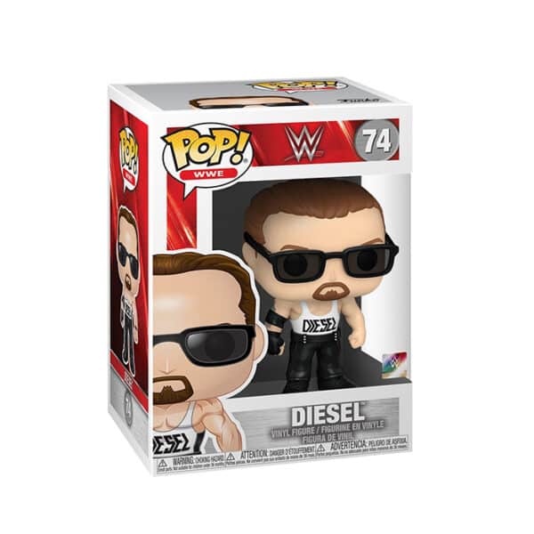 FUNKO POP WWE: DIESEL