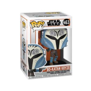 FUNKO POP STAR WARS: MANDALORIAN - BO-KATAN